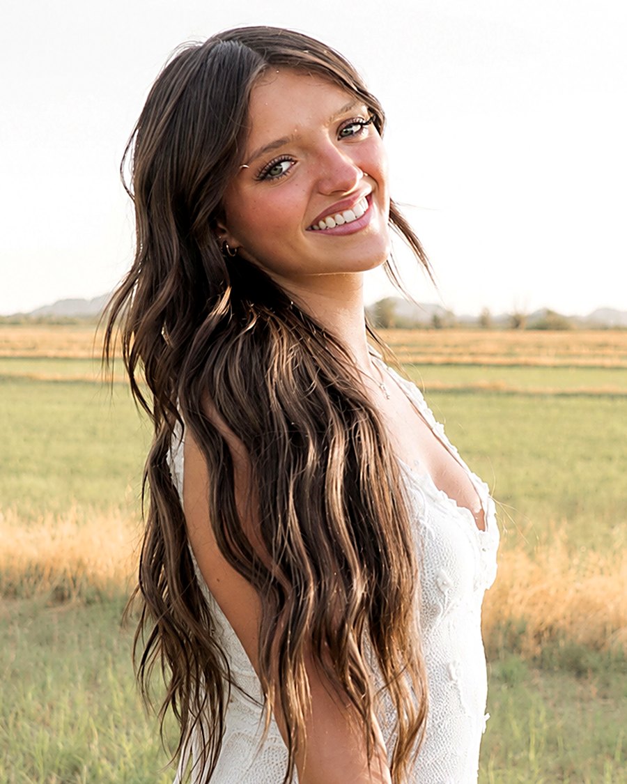 Leila Lee, cosmetology student and stylist in Phoenix, Arizona