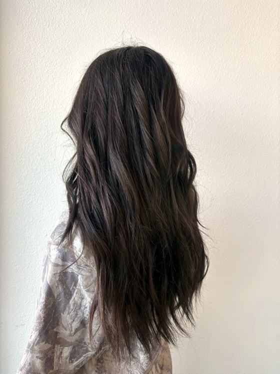 Color and style by Leila Lee